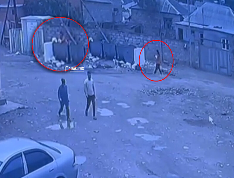 "Uşağın atasının kimliyi bəlli deyil" - Övladını zibilliyə atan qadının bibisi danışdı - VİDEO