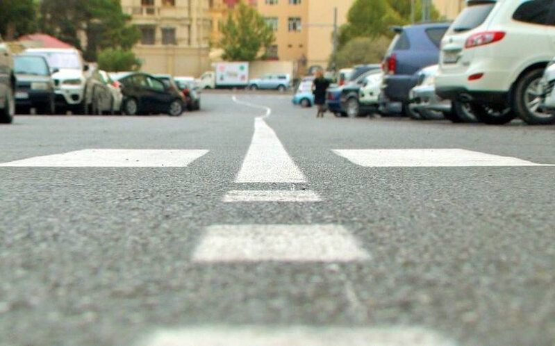 Bakının daha bir küçəsində sürət həddi endirildi