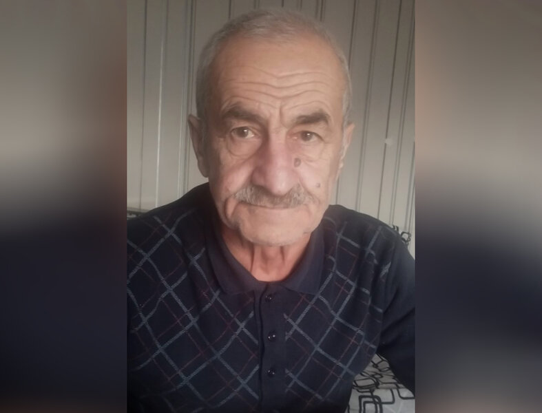 Xırdalanda 68 yaşlı kişi itkin düşdü - FOTO