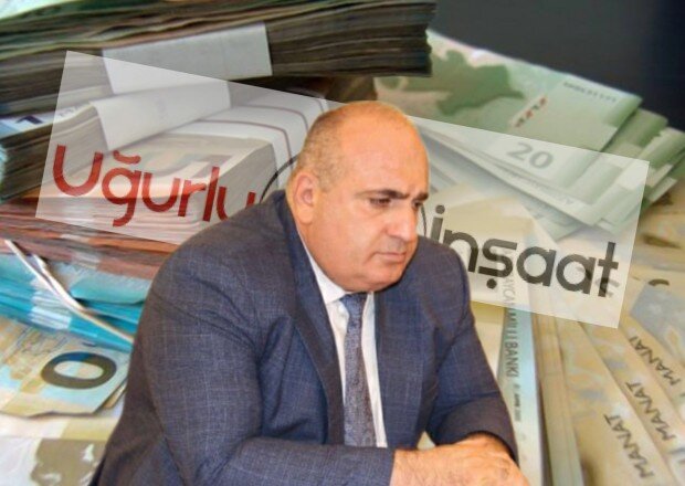 İcra Başçısı Aqil Nəzərlinin nümayəndəsi külli miqdarda vergi borcu olan şirkəti tenderin qalibi seçdi