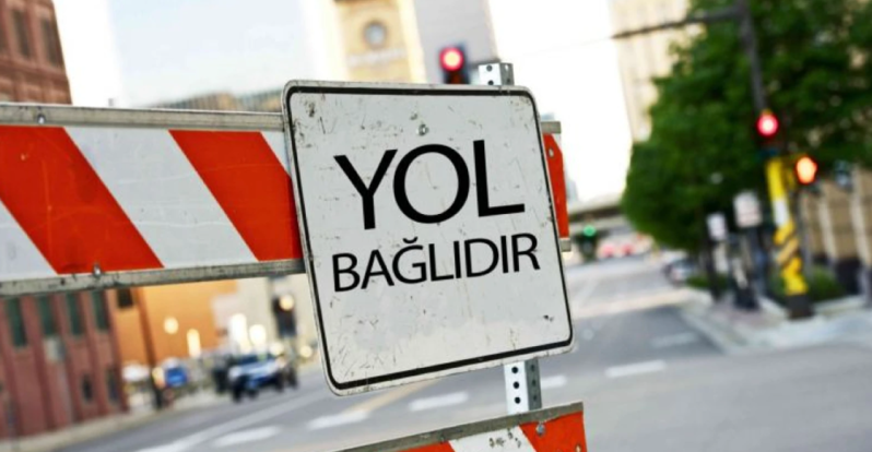 Bakının əsas prospektində hərəkət qismən məhdudlaşdırılacaq