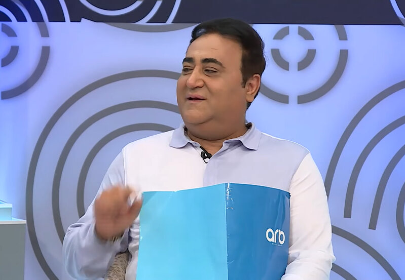 Elgiz Əkbər: "Məni toyunda görmək istəyən 15 000 AZN ödəsin" - VİDEO