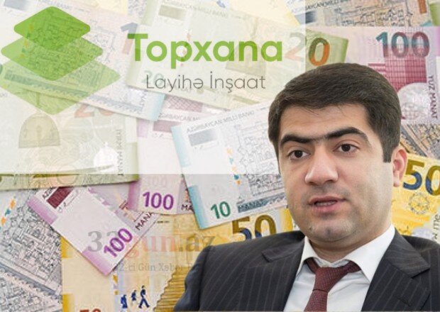 Seymur Orucovun nümayəndəliyi bu şirkəti tenderdə qalib seçdi - Külli miqdarda vergi borcu var