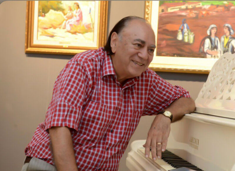 Cavan Zeynallıdan QALMAQALLI SÖZLƏR: "Artıq əsl caz ifaçıları yoxdur" - VİDEO