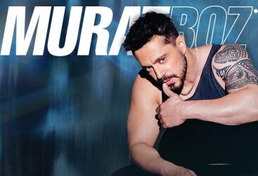Türkiyənin sevilən müğənnisi Murat Boz Bakıda konsert verəcək