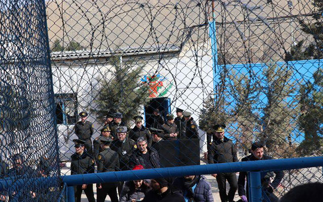 Penitensiar müəssisələrə giriş üçün COVID-19 testi tələbi ləğv olunur