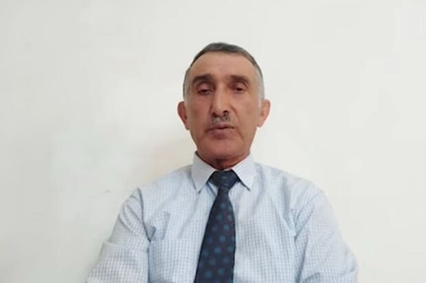 Meşəli soyqrımından sağ çıxan Sabir Qasımov gördüyü dəhşəti danışdı - VİDEO