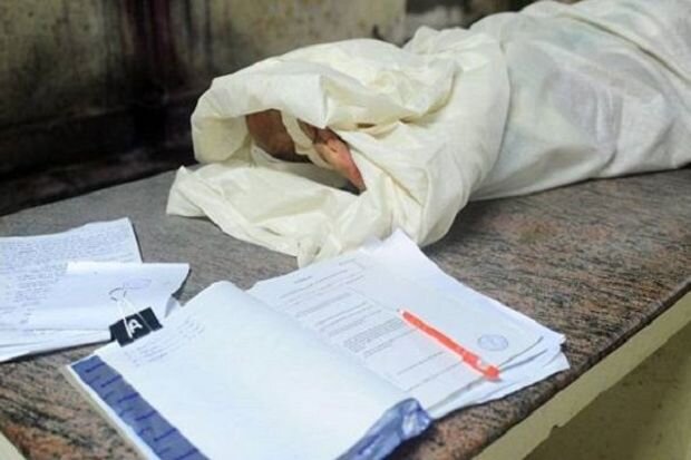 Bakıda meyit aşkarlandı