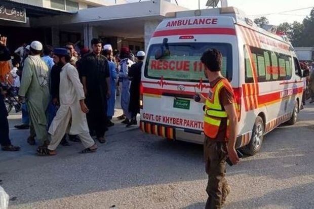 Pakistanda partiya qurultayında baş verən partlayışda ən azı 35 nəfər ölüb - VİDEO
