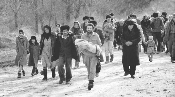 Vaqif Xaçatryanın Meşəlidə törətdiyi qırğının təfərrüatı açıqlanıb - ŞAHİD DANIŞIR + FOTO