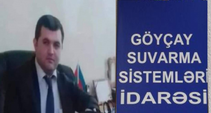 Yeni rəisdən şikayət edənlər işdən qovulub