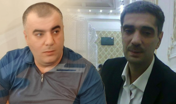 Rəşad Dağlının məhkəməsində maraqlı məqamlar - Tanınmış meyxanaçı ilə... - VİDEO