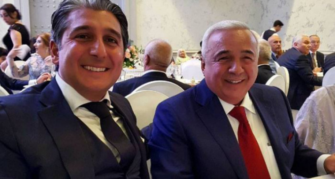 Milyarderin oğlu Bakıda yeni şirkət yaratdı