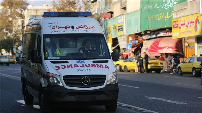 İranda qaçaqmalçılıq yolu ilə gətirilən yanacağın partlaması nəticəsində 20-dən çox evə ziyan dəyib