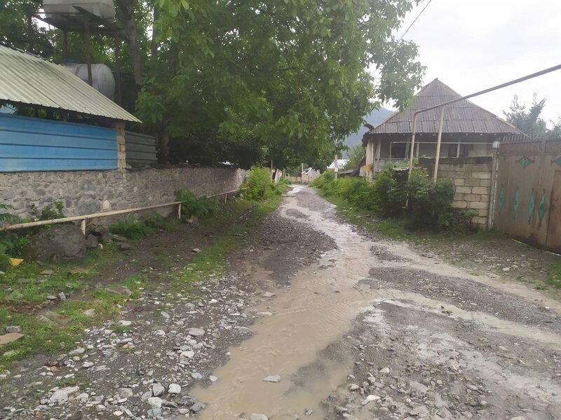 İstisu kəndinin sakinləri Prezidentə müraciət etdi: "İcra Hakimiyyəti problemimizlə bağlı tədbir görmür"