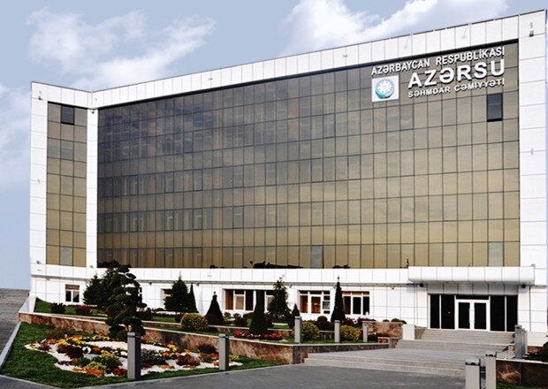 "Azərsu" ASC 5 manatlıq şirkətə 200 min AZN köçürəcək - SƏBƏB