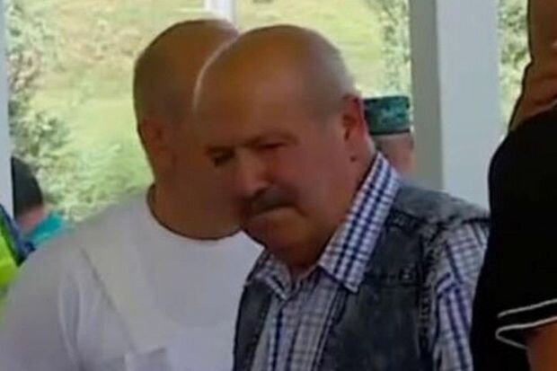 Vaqif Xaçatryanın ilkin dindirilməsi keçirilib