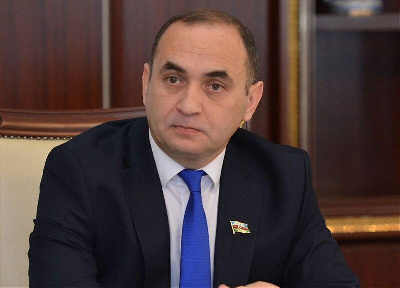 "Ölkəmizdə uşaq və gənclərin inkişafına çox həssas yanaşma var"- Ceyhun Məmmədov