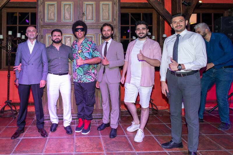 İyul ayının 27-si "Netwoking Azerbaijan" biznes klubu növbəti möhtəşəm tədbirini keçirdi