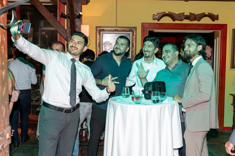 İyul ayının 27-si "Netwoking Azerbaijan" biznes klubu növbəti möhtəşəm tədbirini keçirdi