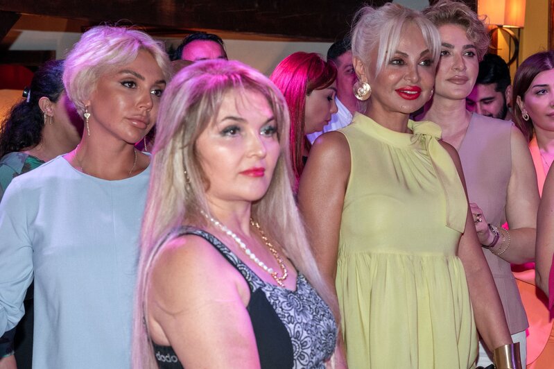 İyul ayının 27-si "Netwoking Azerbaijan" biznes klubu növbəti möhtəşəm tədbirini keçirdi