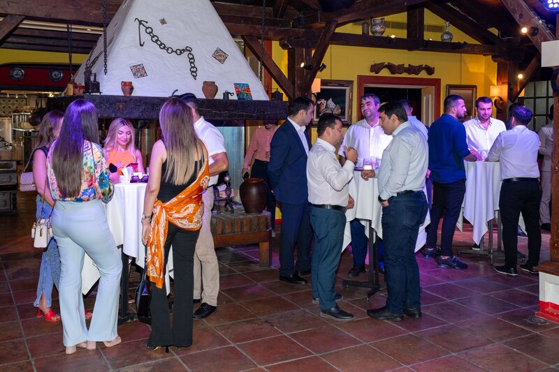 İyul ayının 27-si "Netwoking Azerbaijan" biznes klubu növbəti möhtəşəm tədbirini keçirdi