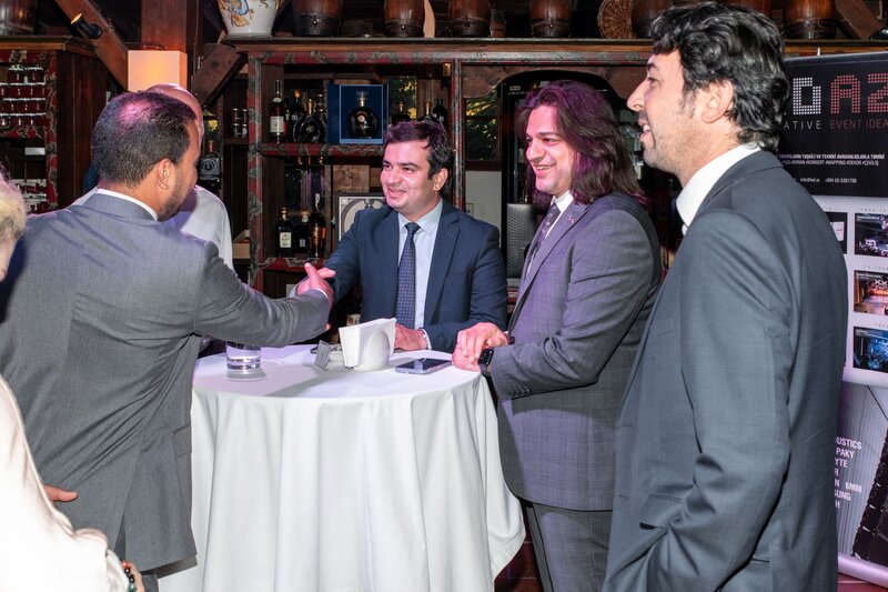 İyul ayının 27-si "Netwoking Azerbaijan" biznes klubu növbəti möhtəşəm tədbirini keçirdi