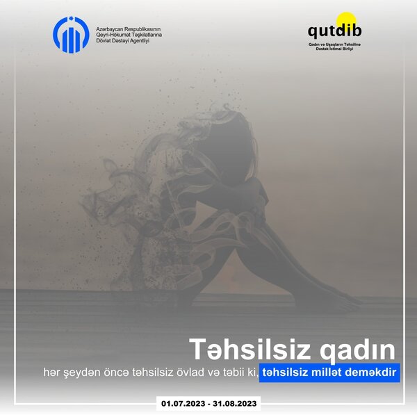 Qızlar təhsillə möcüzələr yaratmağa qadirdir - Təhsildə motivasiya yaradan layihə (FOTO)