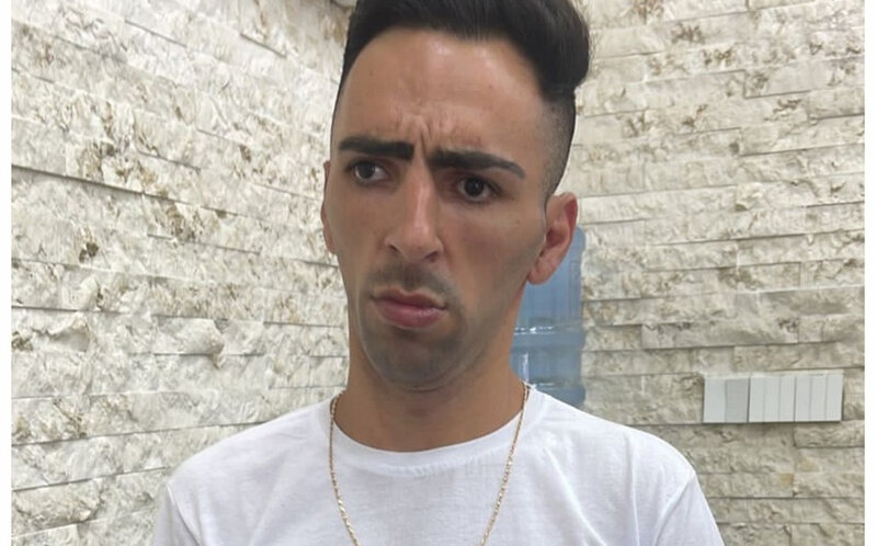 Polis Məhərrəm ayı ilə bağlı saxta pullarla insanları aldadan şəxsi saxladı - FOTO