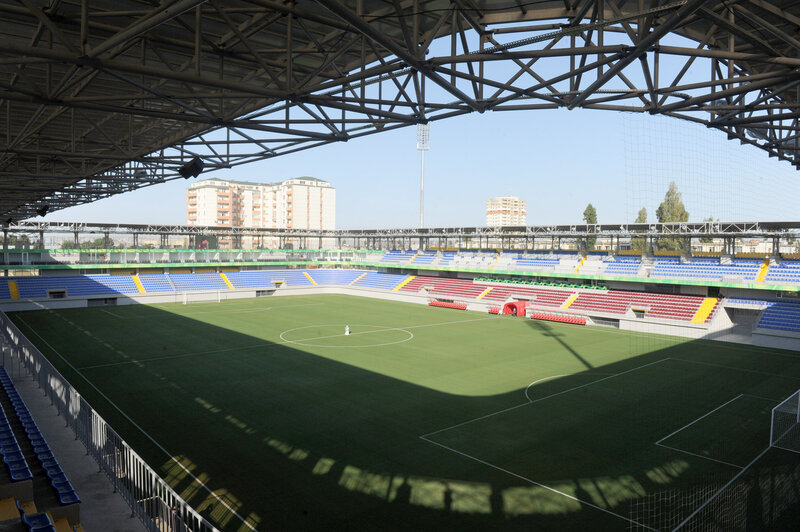 "Neftçi"nin stadionunun adı dəyişdi