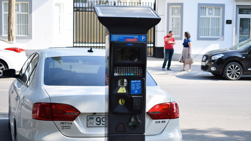 Bu gündən avtomobillərin parklanmasına dair YENİ QAYDALAR qüvvəyə minir