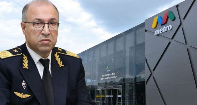 Zaur Hüseynov bacısı oğlunu vəzifəsindən uzaqlaşdırdı - TƏFƏRRÜAT