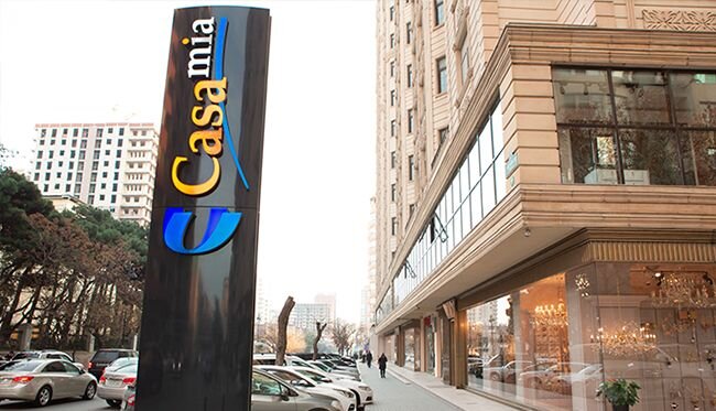 "Casamia"ya protokol yazıldı - Gömrük ödənişlərini ödəməkdən yayınmağa görə