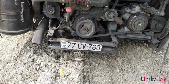 Şamaxıda turistləri aparan avtobus qəzaya uğradı: Xəsarət alanlar var - YENİLƏNİB + FOTO