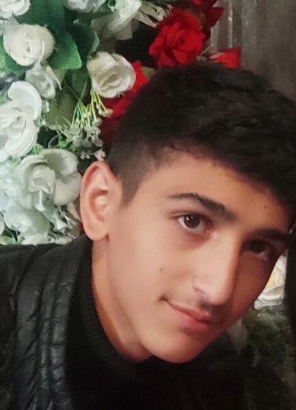 Bakıda 17 yaşlı oğlan itkin düşdü - FOTO