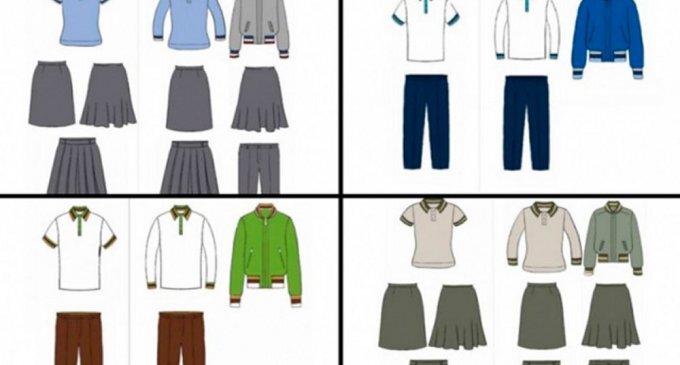 Bakıda məktəbli formalarının satış məntəqələri açıqlandı - SİYAHI