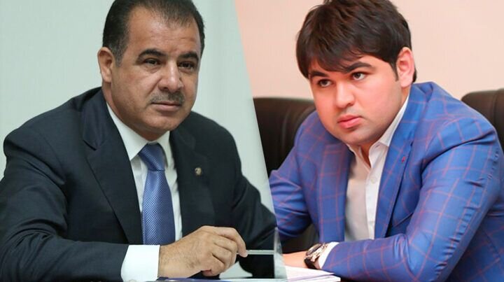 Elmar Vəliyevin oğlu özünə son model avtomobil aldı - Külli miqdarda vergi borcları var… - FOTO