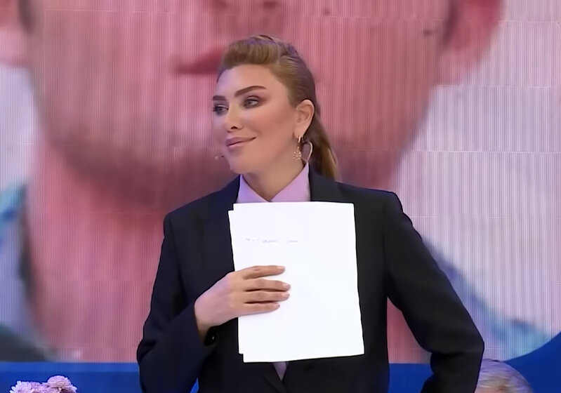 Xoşqədəm Hidayətqızı: "Yazırlar ki, böyük oğlunuz hardadır?" - VİDEO