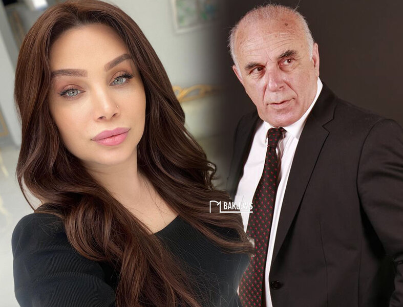 Ramiz Novruzun qızı Şəfəq Novruz əməliyyat olundu - FOTO/VİDEO