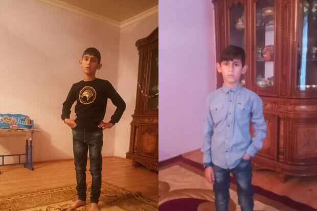 Leykozdan əziyyət çəkən Mübarizin anası: "Bəzən yeməyə heç nə tapmırıq, yardıma ehtiyacımız var" - FOTO