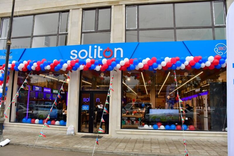 "Soliton LTD" Məhdud Məsuliyyətli Cəmiyyəti cərimələndi