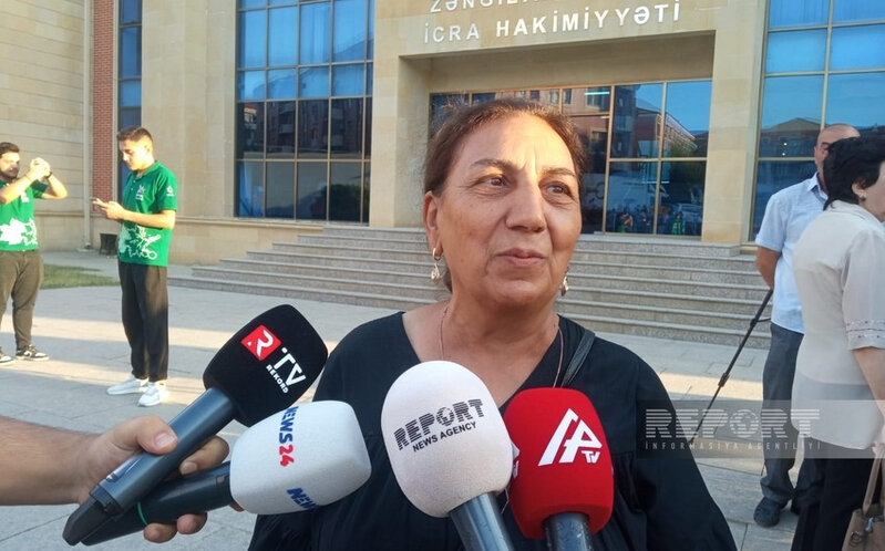 Ağalıya qayıdan sakin: "Ən gözəl gənclik günlərim orada keçib"