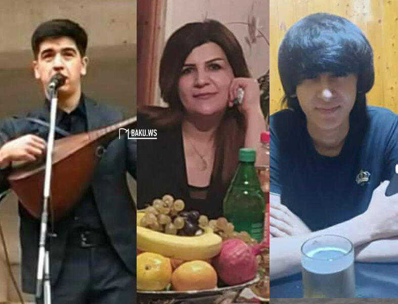 Kürdə yaşanan dəhşətin TƏFƏRRÜATI - Oğlunun batdığını görən ana özünü çaya atıb - FOTO/VİDEO