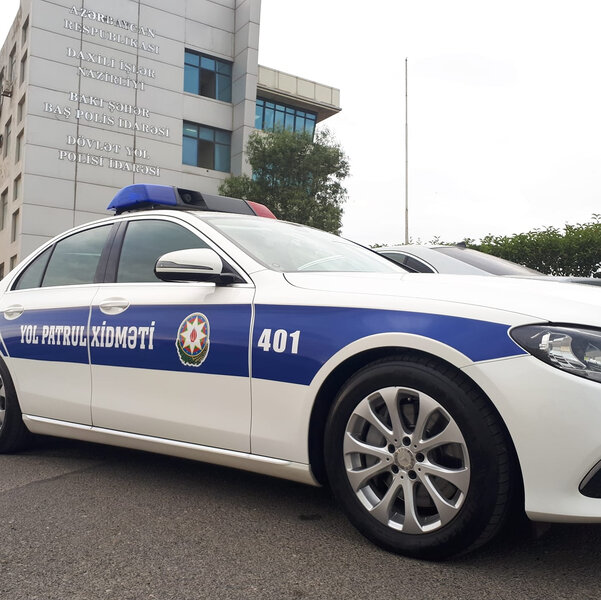 DYP sürücülərə müraciət edib: Sürəti yox, həyatı seç!