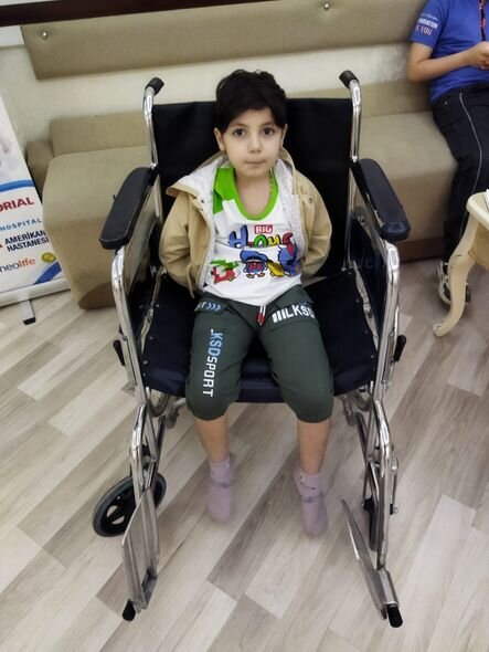 Üç dəfə əməliyyat keçirmiş Aytənin yardıma ehtiyacı var - FOTO