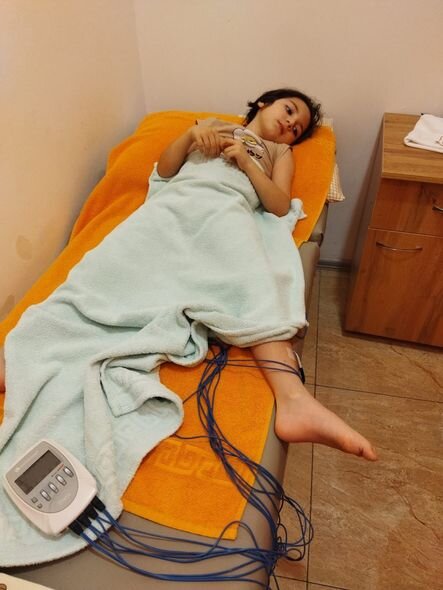 Üç dəfə əməliyyat keçirmiş Aytənin yardıma ehtiyacı var - FOTO