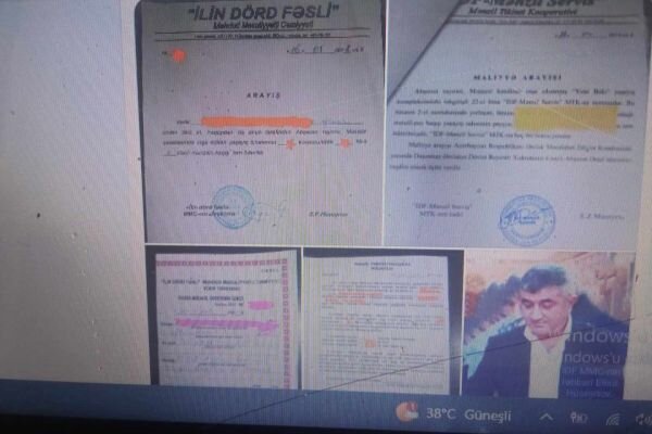 "İDF" tikinti şirkəti MMC, MTK-ya necə çevrildi? – Masazırdakı "Yeni Bakı" yaşayış kompleksində bir qəbz, bir müqavilə, 4 sənəd