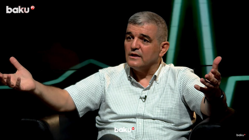 Fazil Mustafa: "Ən çox söyüş söyən dindarlardır" - VİDEO