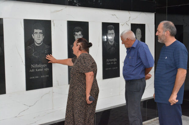 Şuşada qalıqları tapılan şəhid Adil Niftəliyevin bacısı: "31 ildən sonra onu doğma kəndində dəfn edəcəyik"