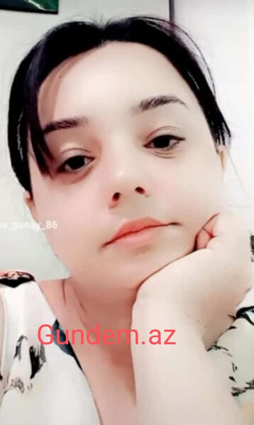 Oğlu tərəfindən öldürülən Günayın FOTOSU